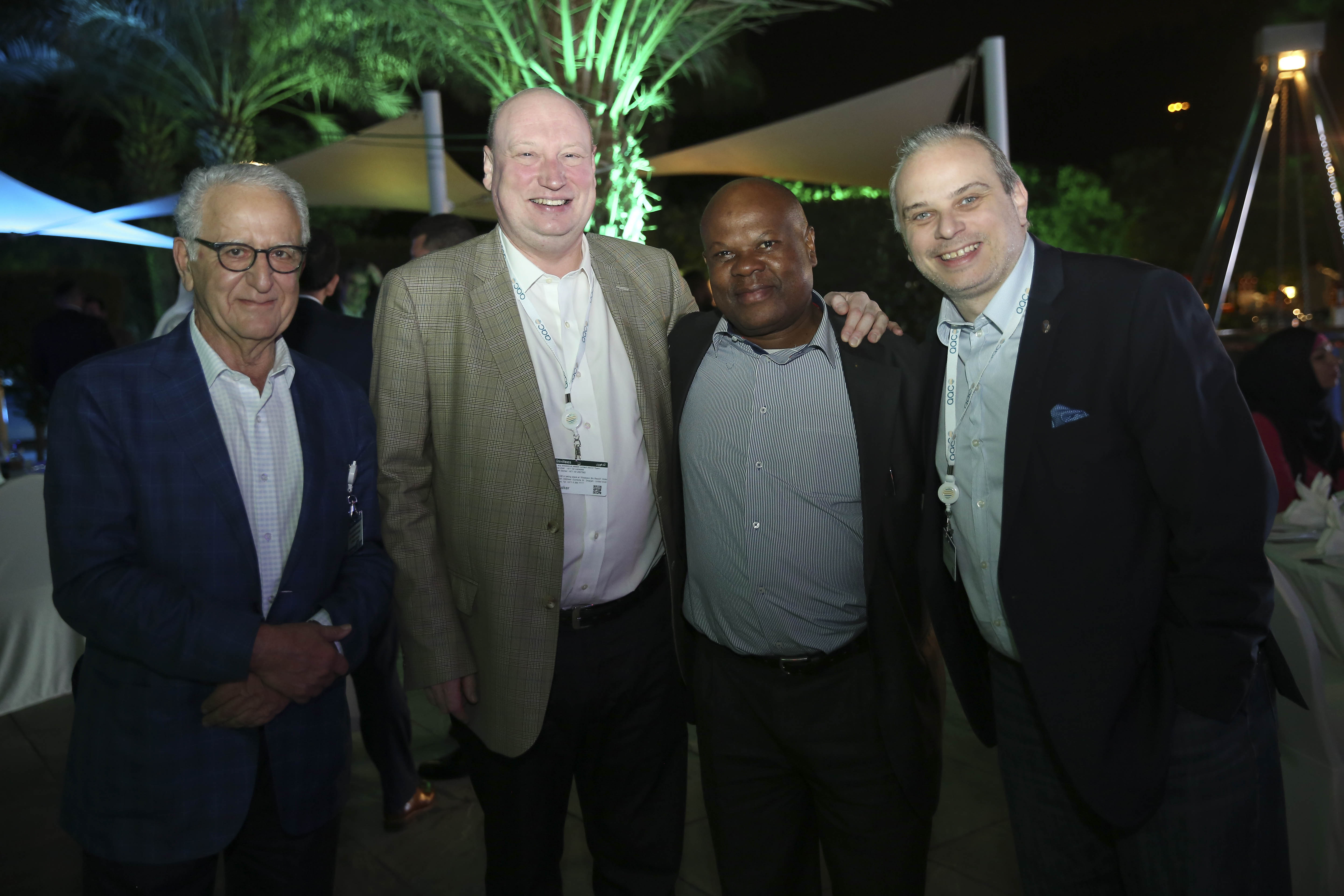 50th AGM - Sharjah 2017. 36